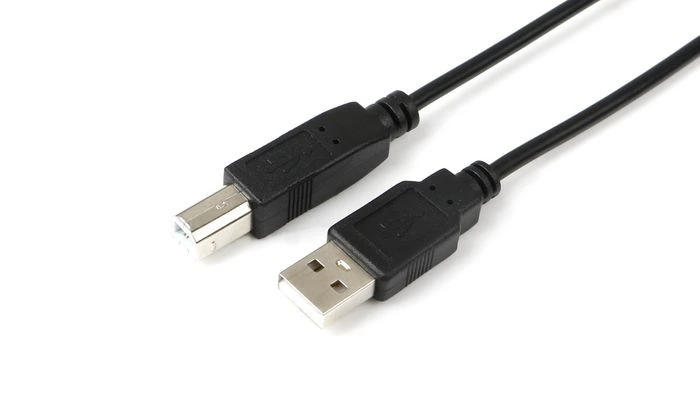[USBAB5B] MicroConnect USB2.0 A-B-kaapeli, 5m