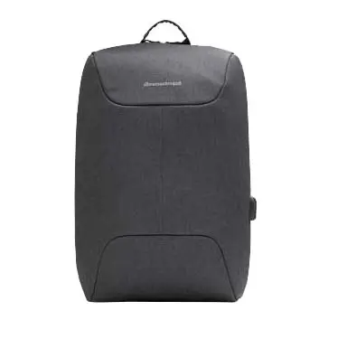 CHARLOTTENBORG - RECYCLED BACKPACK 16" - CHARCOAL