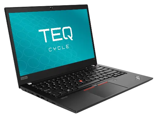 [TLT490MX02B] TEQCYCLE LENOVO T490 I5-8265U/14FHD/16GB/256SSD
